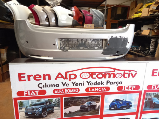 FİAT GRANDE PUNTO ARKA TAMPON ÇIKMA ORJİNAL