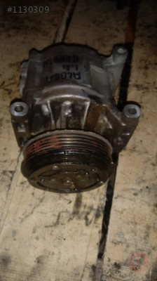 fiat albea 1.4 8v benzinli çıkma klima kompresör