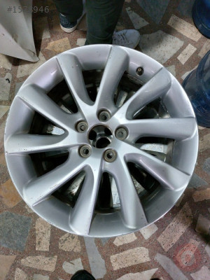 VOLVO S80 ÇELİK JANT ÇIKMA ORİJİNAL  2013-2016