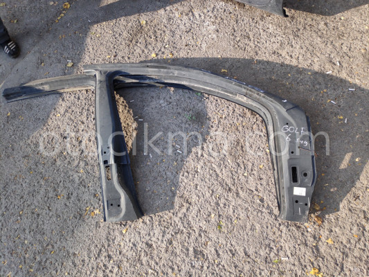 VOLKSWAGEN GOLF 6 SAĞ SAÇ