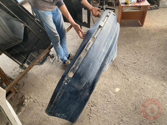 BMW E39 KASA ARKA TAMPON ORİJİNAL ÇIKMA 1996-2003 MODEL