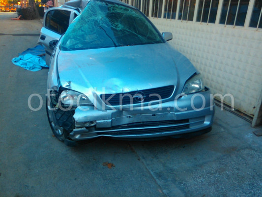 Opel astra g sağ sol sinyal kolu