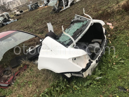 CHEVROLET AVEO KESME SOL ARKA ÇAMURLUK GÜÇMANLAR OTO