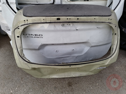 Ford Fiesta Arka Bagaj Kapısı
