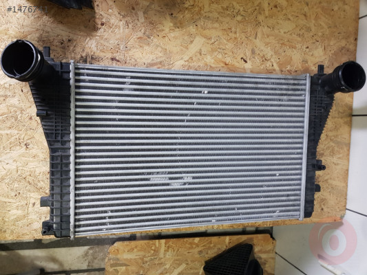 PASSAT B6 INTERCOOL RADYATÖRÜ 1K0145805E 3C0145805F
