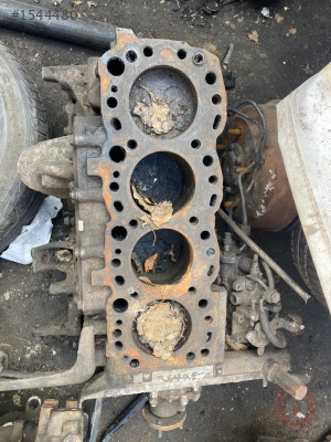 NİSSAN VANETTA MOTOR BLOK ÇIKMA