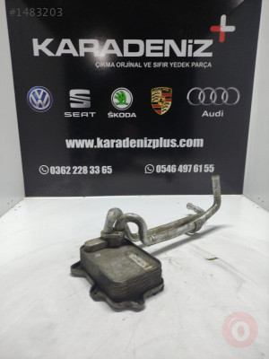 VW GOLF 6, JETTA, PASSAT (2008-2015) YAĞ SOĞUTUCU-03C117021J