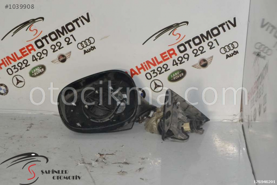 2005 2012 BMW 3 SERİSİ E90 E91 SOL DİKİZ AYNASI