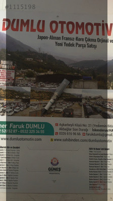 TOYOTA AVENSİS BUJİ