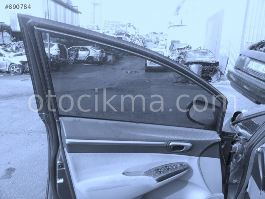2000 NİSSAN PRİMERA 1.8 ÇIKMA SOL ÖN KAPI DÖŞEME.