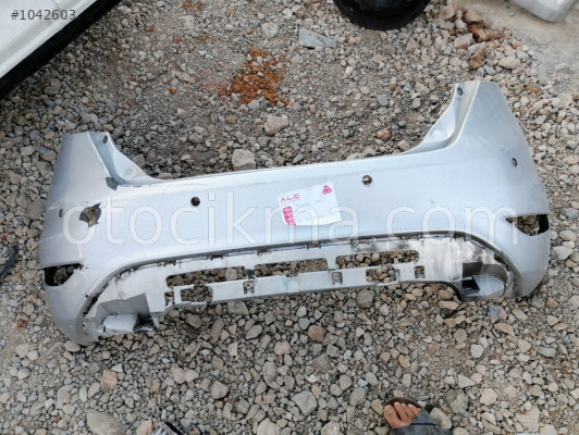 FORD FIESTA 2009-2017 ARKA TAMPON ORJINAL CIKMA