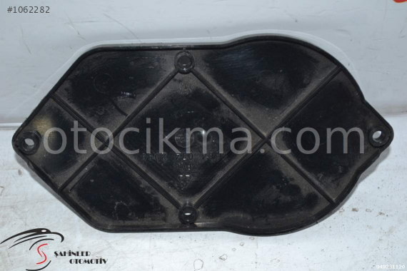 BMW X5 E53 SOL ARKA TAMPON ALT EKİ