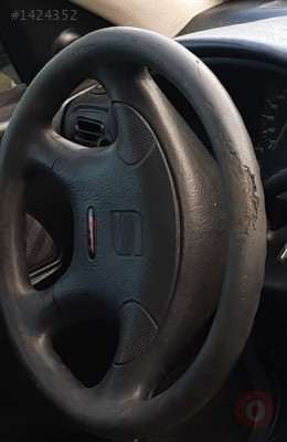 1998 model seat ibiza 2.0 gti çıkma direksiyon simidi