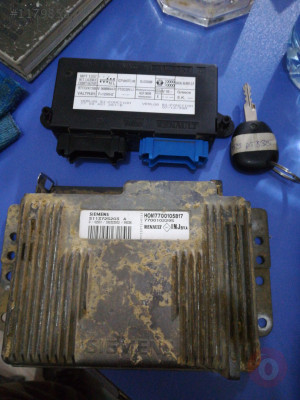Laguna 1 motor beyni set