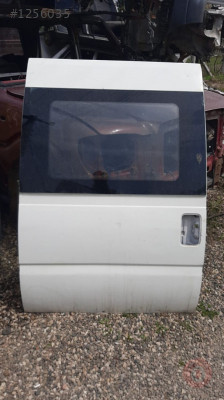 fiat scudo çıkma sağ sürgü kapı