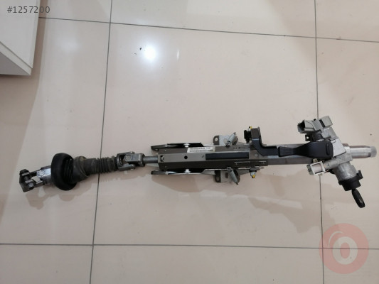 TRANSPORTER DİREKSİYON KUTUSU