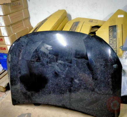 PEUGEOT 301 ÖN KAPUT YENİ MODEL ÇIKMA ORJİNAL