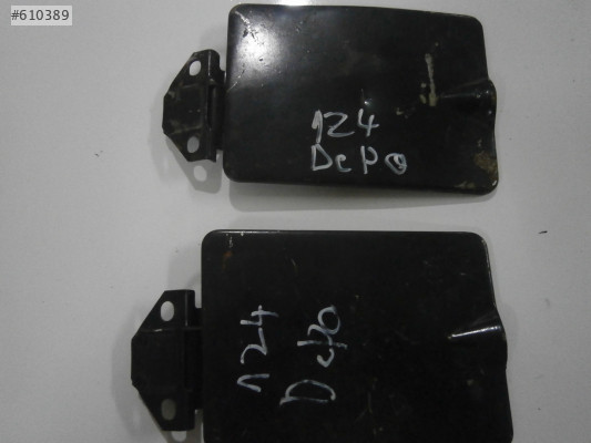 MURAT 124 DEPO DIŞ KAPAĞI SIFIR
