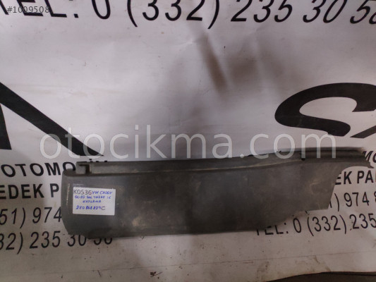 OEM; 2ko868229c VOLKSWAGEN CADDY 04-10 SOL TARAF İÇ KAPLAMA