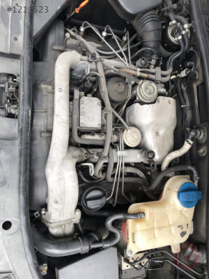 2.5 V6 komple motor