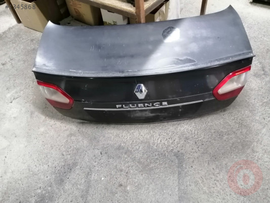 RENAULT FLUENCE DOLU ARKA BAGAJ ÇIKMA ORİJİNAL