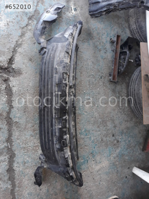 Peugeot 2008 ön tampon iç robotu