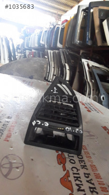 Citroen C4 üfleme ızgarası (1)
