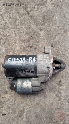 ford fiesta çıkma marş dinamosu