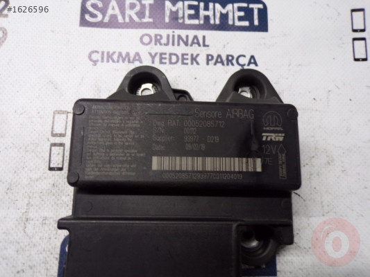 ÇIKMA 00052085712  AIRBAG BEYNİ