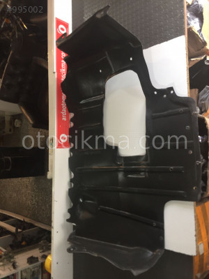 MK3 GOLF MOTOR PLASTİK MUHAFAZASI SIFIR