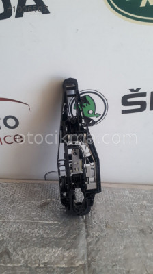 96888834180 peugeot 508 citroen c4 sol ön kapı   kolu iç mek