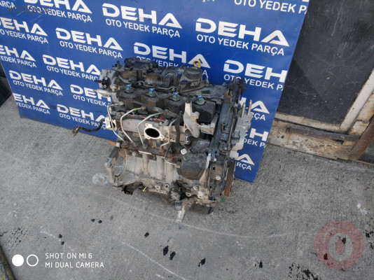 2017 Ford Focus 3 1.5 TDCİ otomatik komple motor