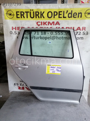 Ertürk opelden cıkma sıkoda fabya sag arka kapı