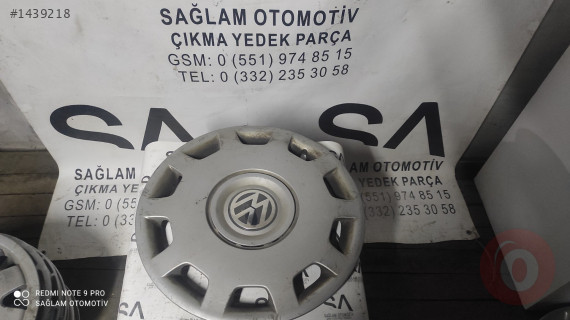 VW ÇIKMA  JANT KAPAĞI