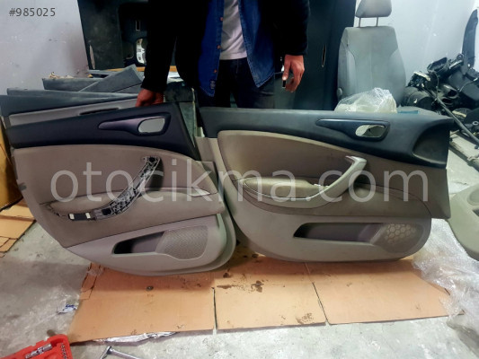 Citroen c5 sol ön kapı kartonu