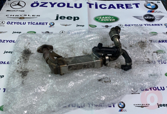 BMW E71 X6 35d M57N2 EGR RADYATÖRÜ 7790065