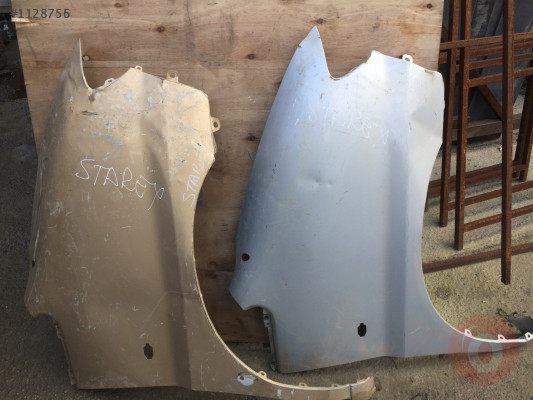 HYUNDAİ STAREX SAĞ ÖN ÇAMURLUK ORJİNAL