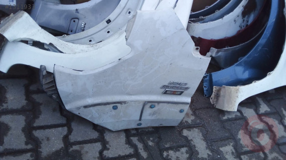 çıkma fiat ducato sol çamurluk