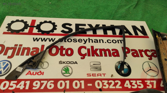 51332990589 bmw x1 kapı pencere çerçevesi için koruma sol ön