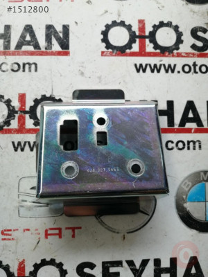 6J4827565E seat toledo bağaj kapağı açma kolu