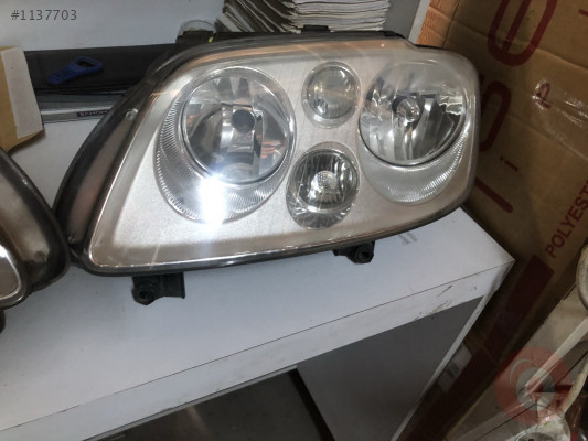 Caddy sol far çıkma ORJİNAL hatasız