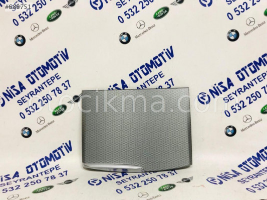 BMW 5 SERİSİ G30 KASA ORTA KONSOL KAPLAMASI SÖKME 8071700