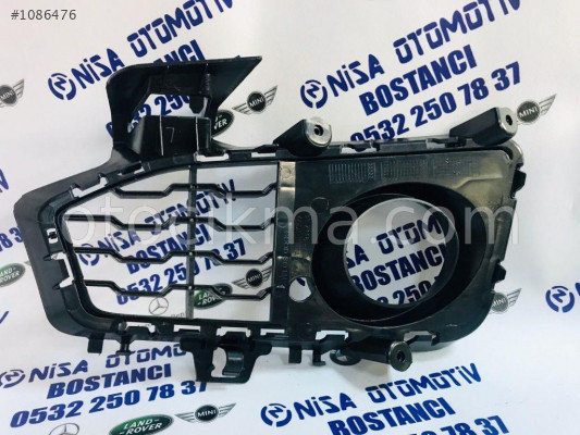 BMW 4 SERİSİ F32 KASA ÖN TAMPON SOL IZGARASI