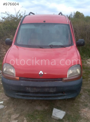 1998 2006 model renault kangoo 1.9 kesme ön kasa