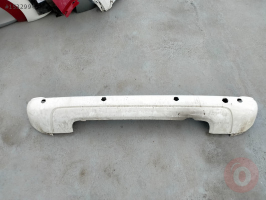 PEUGEOT PARTNER TEPE ARKA TAMPON