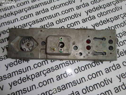 17M KM SAAT KASASI BOŞ