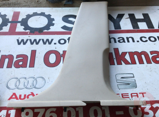 1Z0867282 skoda octavia 2005 orta sağ direk kaplaması