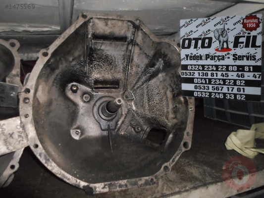 OPEL REKORD ESKİ MODEL 4 İLERİ ŞANZIMAN