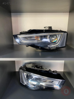 AUDİ A5 FAR (2012-2016) ORJİNAL ÇIKMA PARÇA