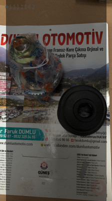 MAZDA 626 OTOMATİK DIŞ AKS KAFASI